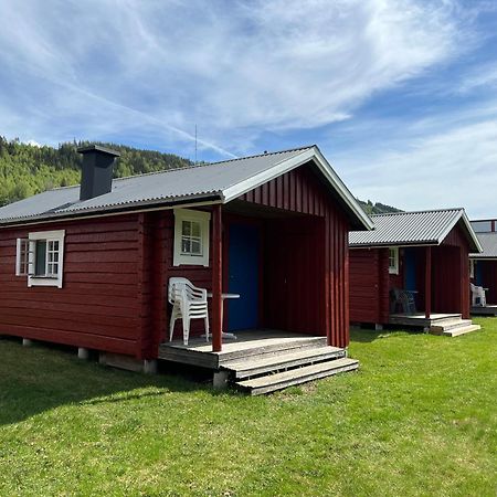 Vildmarkscenter Sysslebäck Eksteriør bilde