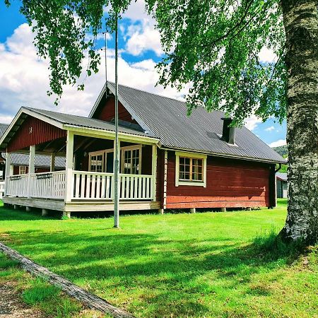 Vildmarkscenter Sysslebäck Eksteriør bilde