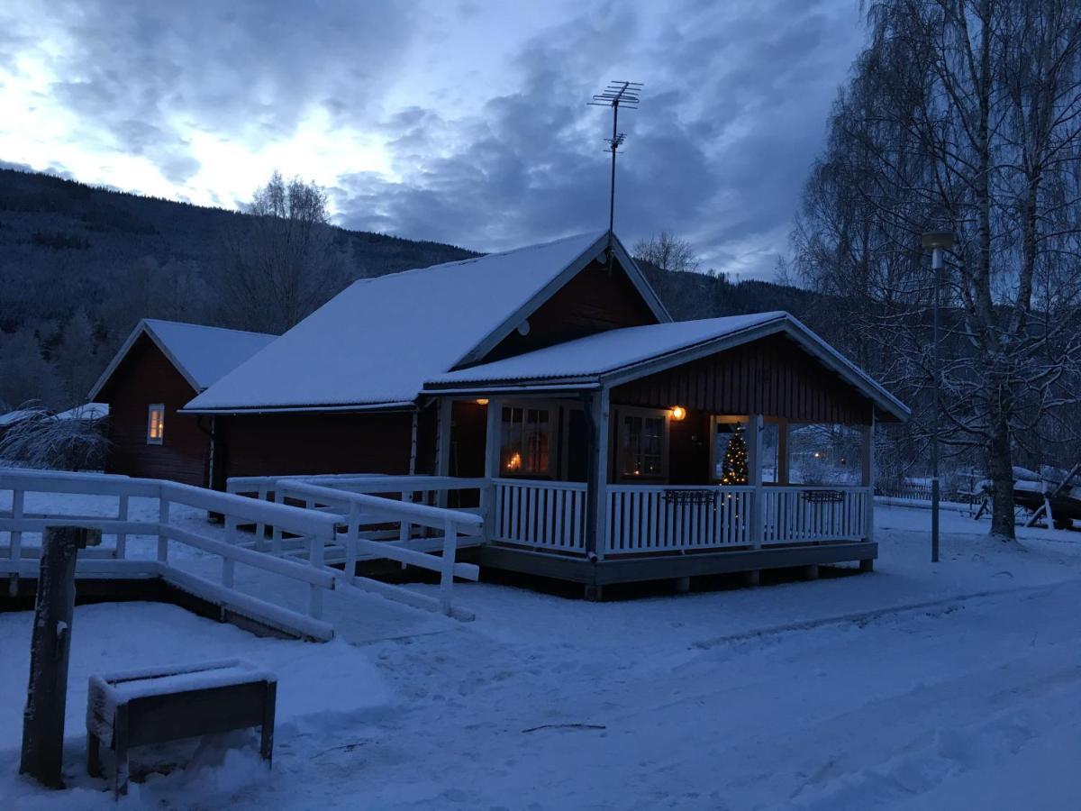 Vildmarkscenter Sysslebäck Eksteriør bilde