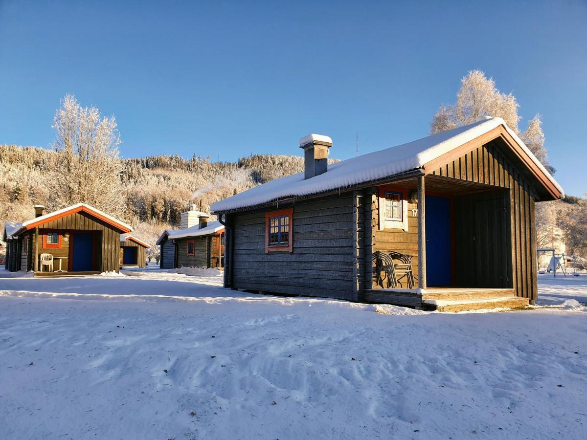 Vildmarkscenter Sysslebäck Eksteriør bilde
