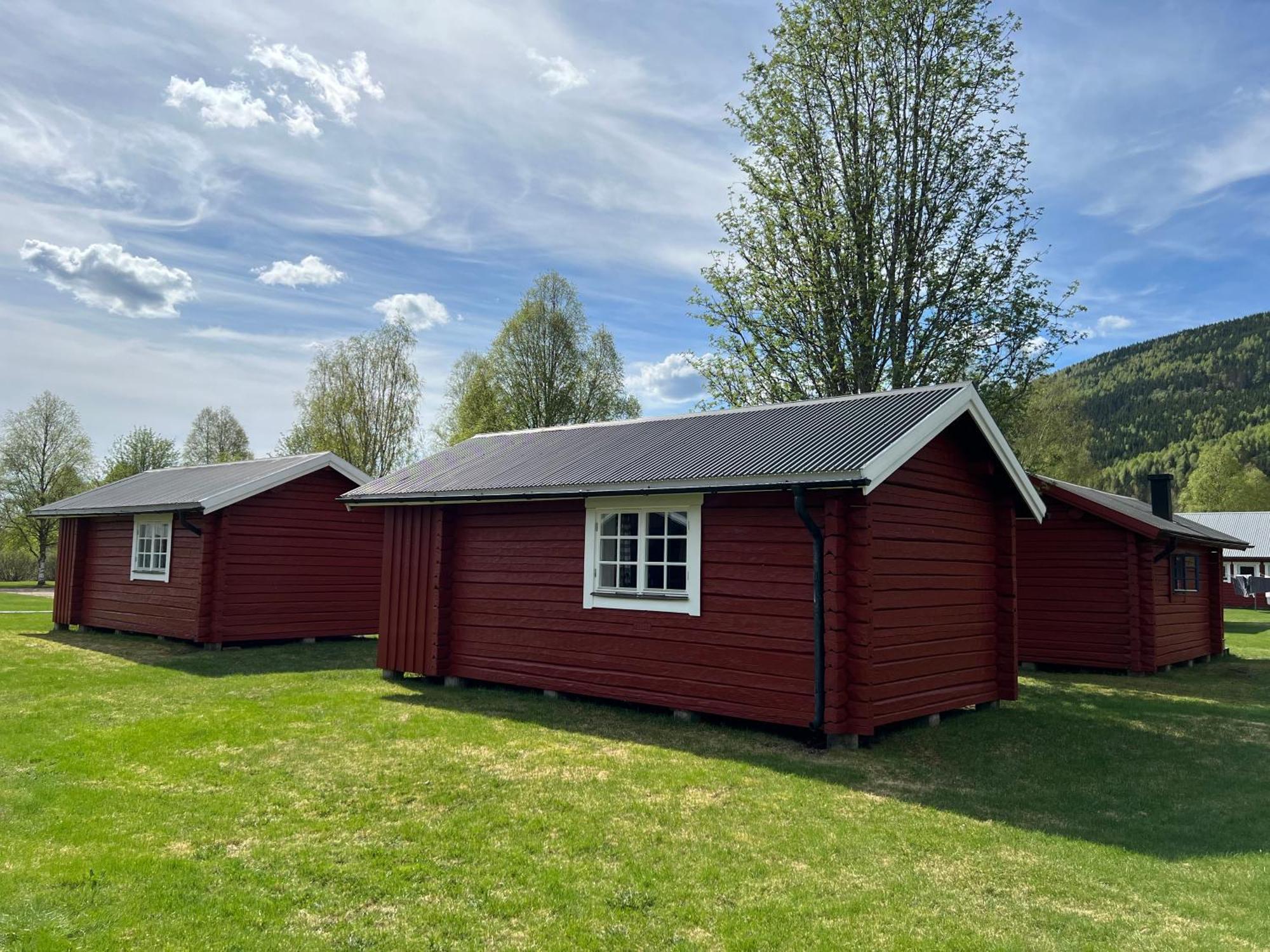 Vildmarkscenter Sysslebäck Eksteriør bilde