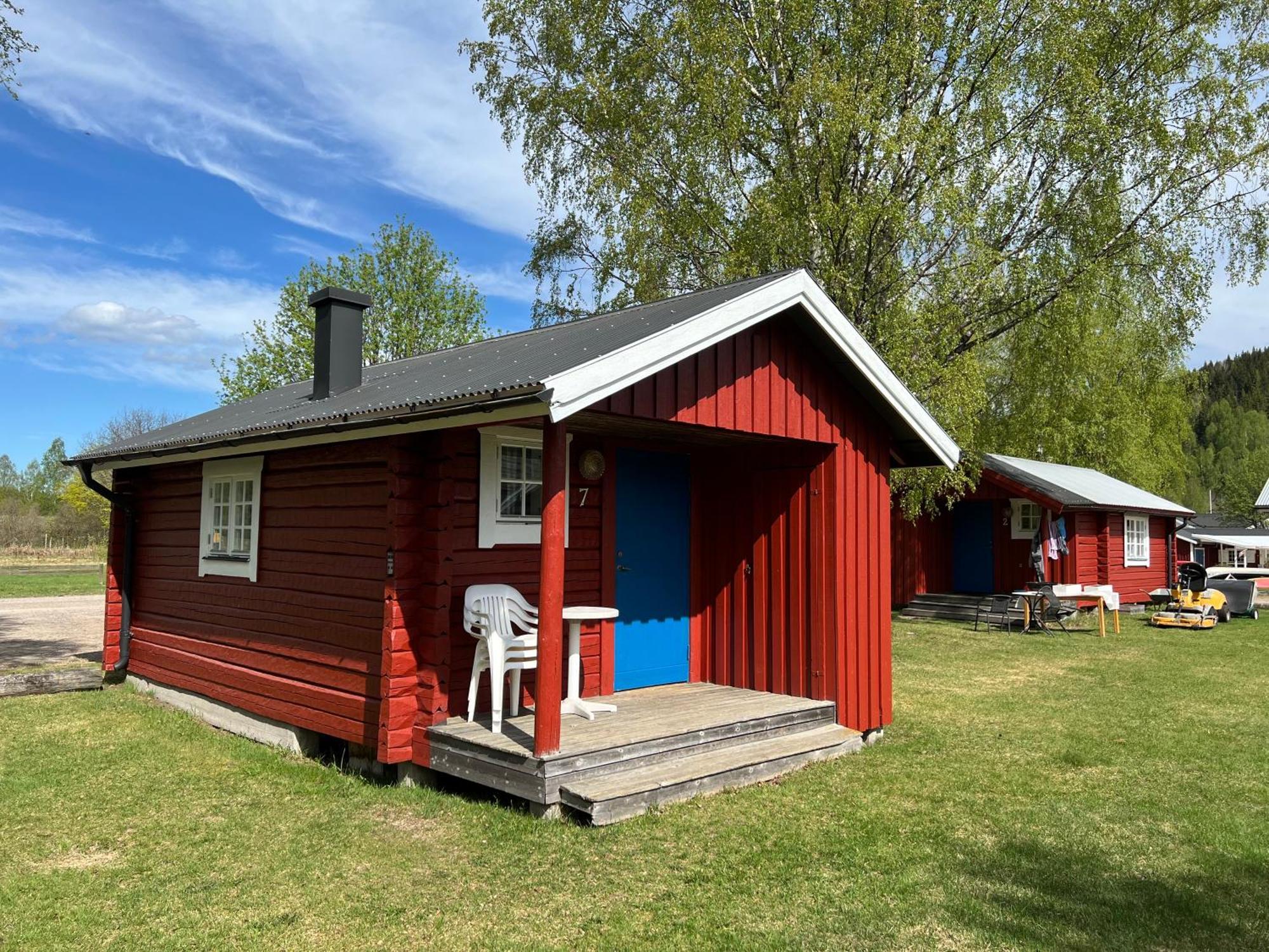 Vildmarkscenter Sysslebäck Eksteriør bilde