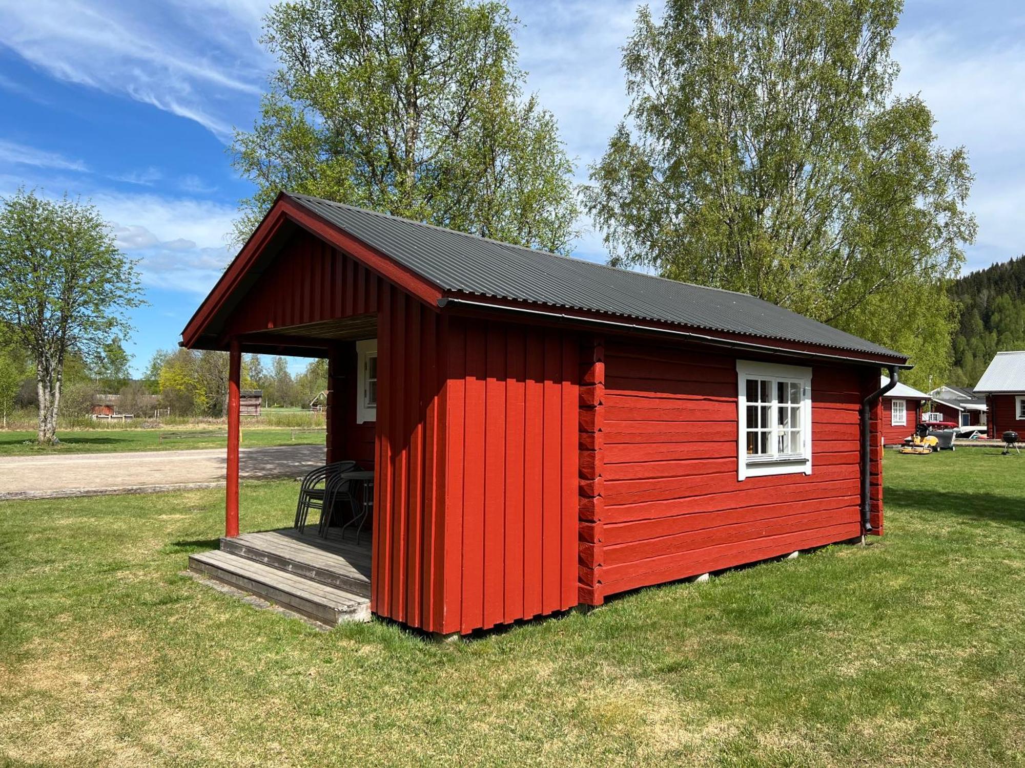Vildmarkscenter Sysslebäck Eksteriør bilde