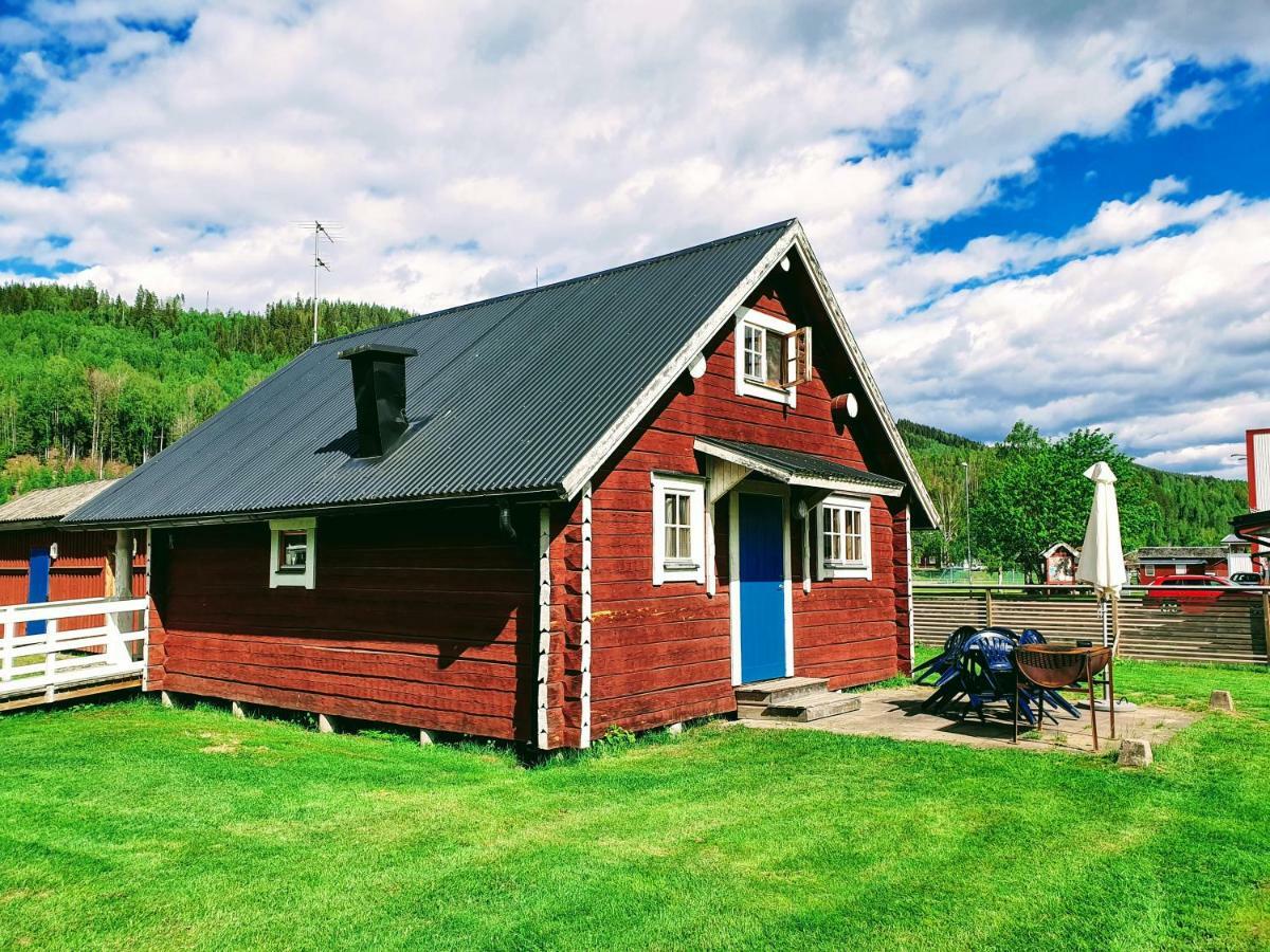 Vildmarkscenter Sysslebäck Eksteriør bilde