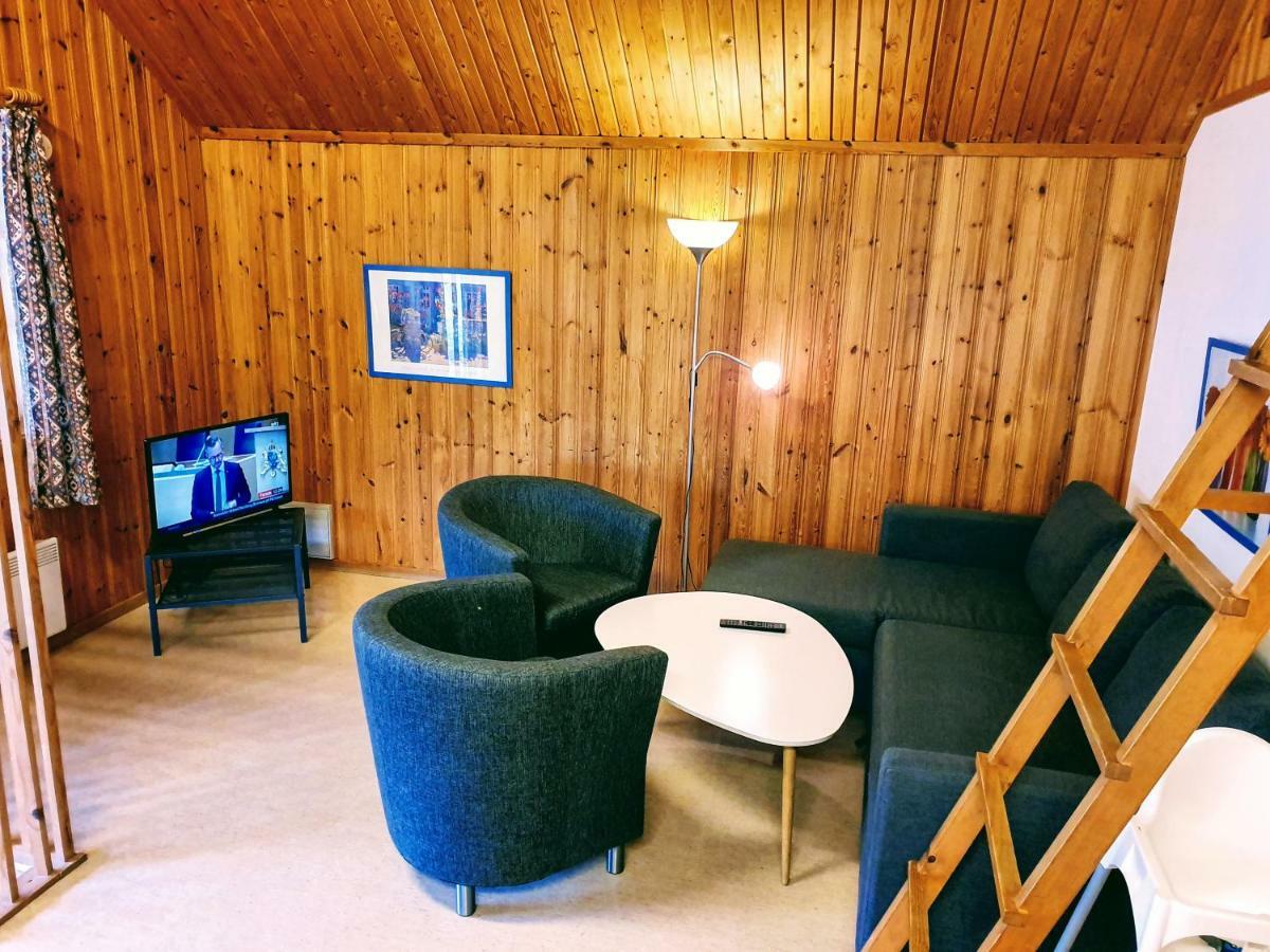 Vildmarkscenter Sysslebäck Eksteriør bilde