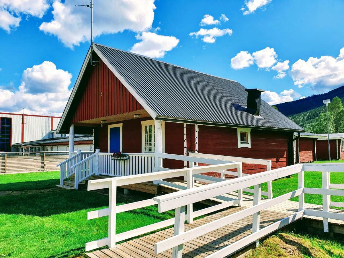 Vildmarkscenter Sysslebäck Eksteriør bilde