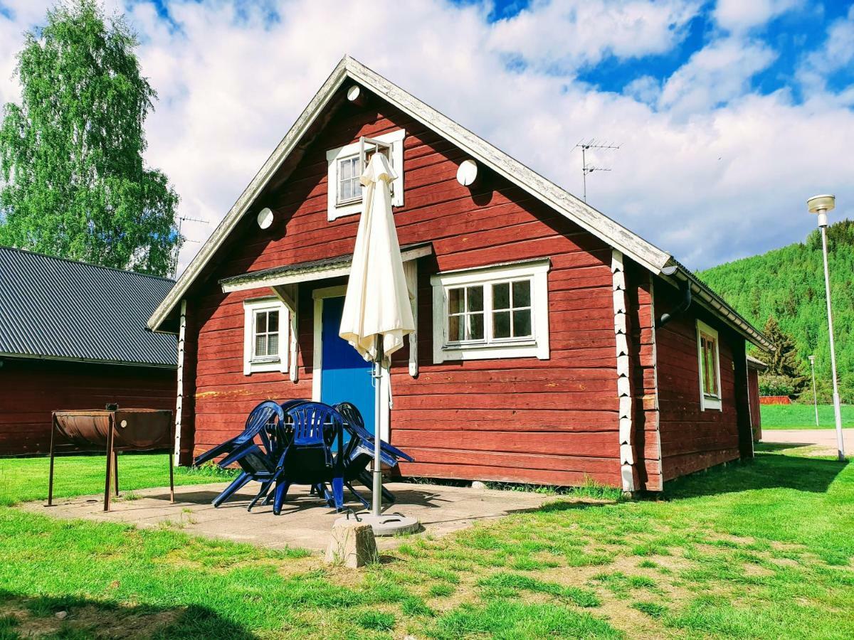 Vildmarkscenter Sysslebäck Eksteriør bilde