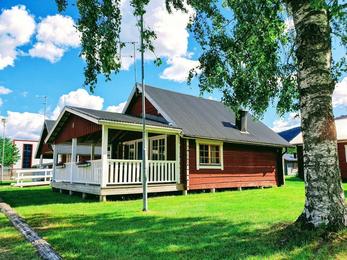 Vildmarkscenter Sysslebäck Eksteriør bilde